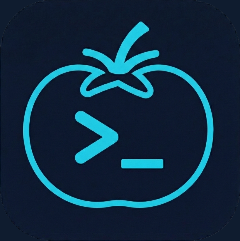 TomatoTerm Logo